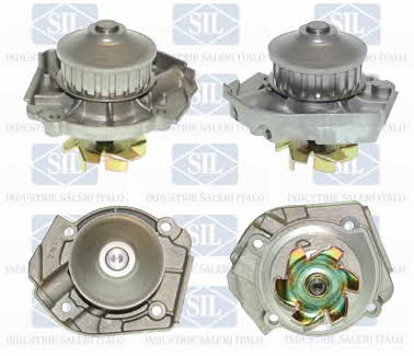 SIL PA467A Water pump PA467A: Buy near me in Poland at 2407.PL - Good price!