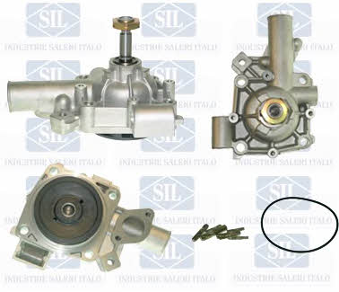 SIL PA470 Water pump PA470: Buy near me in Poland at 2407.PL - Good price!
