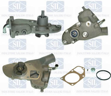 SIL PA483 Water pump PA483: Buy near me in Poland at 2407.PL - Good price!