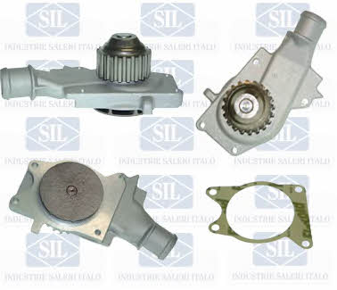 SIL PA488P Water pump PA488P: Buy near me in Poland at 2407.PL - Good price!