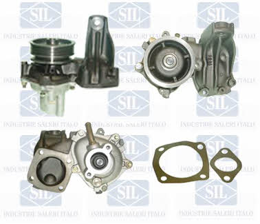 SIL PA490P Water pump PA490P: Buy near me in Poland at 2407.PL - Good price!