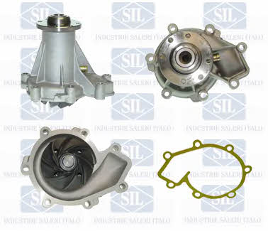 SIL PA493 Water pump PA493: Buy near me in Poland at 2407.PL - Good price!