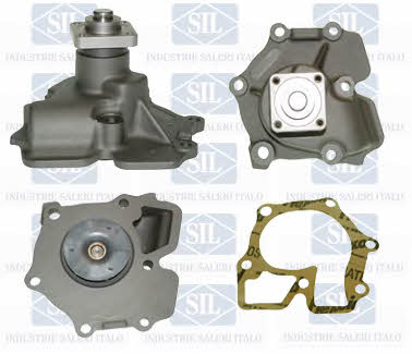 SIL PA495 Water pump PA495: Buy near me in Poland at 2407.PL - Good price!
