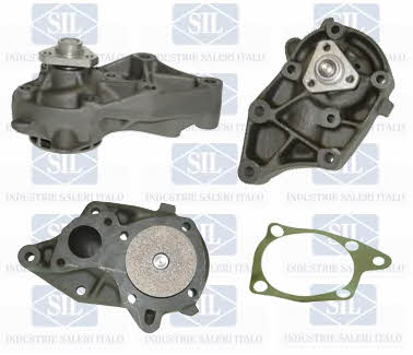 SIL PA507 Water pump PA507: Buy near me in Poland at 2407.PL - Good price!