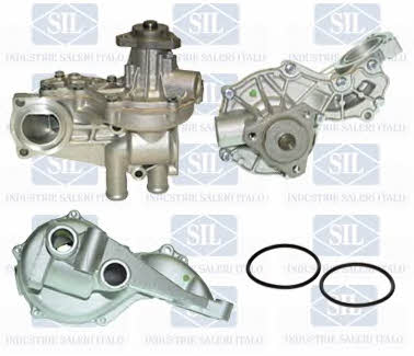 SIL PA519 Water pump PA519: Buy near me in Poland at 2407.PL - Good price!