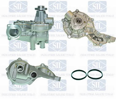 SIL PA521 Water pump PA521: Buy near me in Poland at 2407.PL - Good price!