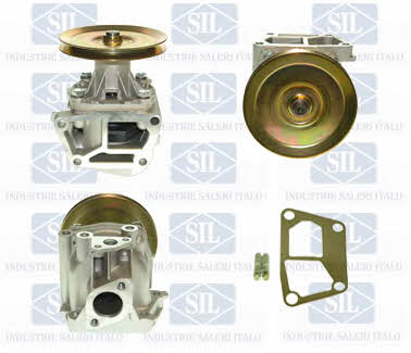 SIL PA528P Water pump PA528P: Buy near me in Poland at 2407.PL - Good price!