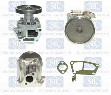SIL PA534P Water pump PA534P: Buy near me in Poland at 2407.PL - Good price!