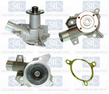 SIL PA562 Water pump PA562: Buy near me in Poland at 2407.PL - Good price!