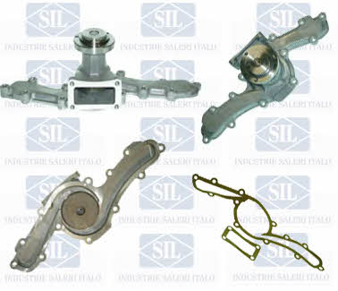 SIL PA564 Water pump PA564: Buy near me in Poland at 2407.PL - Good price!