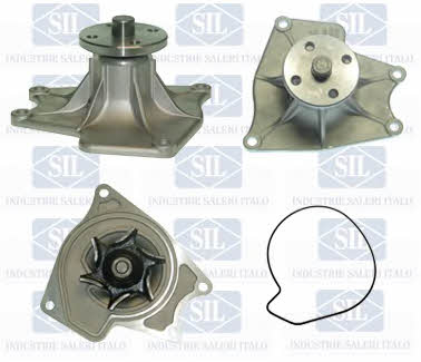 SIL PA1193 Water pump PA1193: Buy near me at 2407.PL in Poland at an Affordable price!