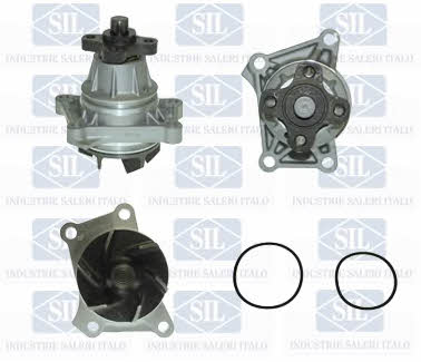 SIL PA1206 Water pump PA1206: Buy near me in Poland at 2407.PL - Good price!