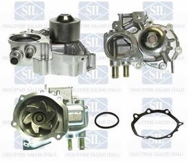 SIL PA1207 Water pump PA1207: Buy near me in Poland at 2407.PL - Good price!
