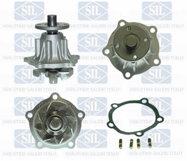SIL PA1214 Water pump PA1214: Buy near me in Poland at 2407.PL - Good price!