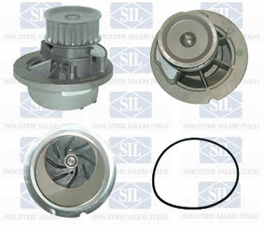 SIL PA1216 Water pump PA1216: Buy near me in Poland at 2407.PL - Good price!