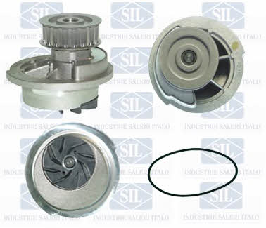 SIL PA1217 Water pump PA1217: Buy near me in Poland at 2407.PL - Good price!