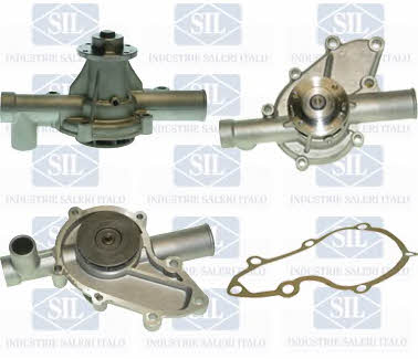 SIL PA122 Water pump PA122: Buy near me in Poland at 2407.PL - Good price!