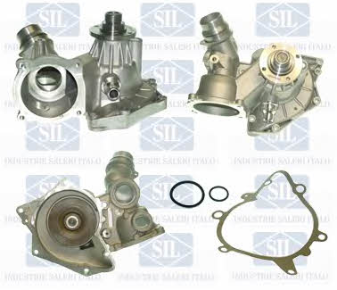 SIL PA1227 Water pump PA1227: Buy near me in Poland at 2407.PL - Good price!