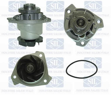 SIL PA1232 Water pump PA1232: Buy near me in Poland at 2407.PL - Good price!