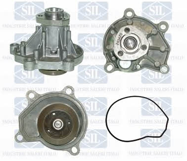 SIL PA1233 Water pump PA1233: Buy near me in Poland at 2407.PL - Good price!