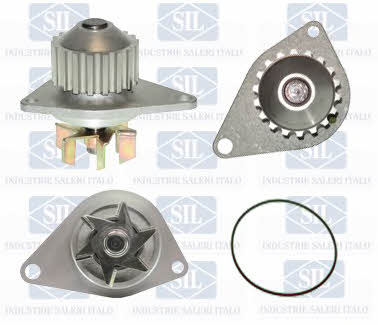 SIL PA1234 Water pump PA1234: Buy near me in Poland at 2407.PL - Good price!