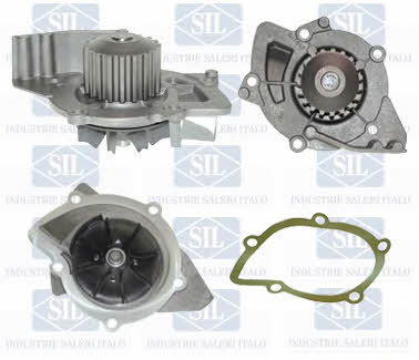 SIL PA1235 Water pump PA1235: Buy near me in Poland at 2407.PL - Good price!