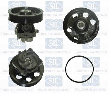 SIL PA1237 Water pump PA1237: Buy near me in Poland at 2407.PL - Good price!