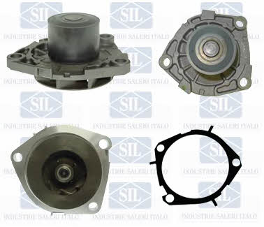 SIL PA1246A Water pump PA1246A: Buy near me in Poland at 2407.PL - Good price!