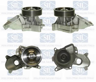 SIL PA1248 Water pump PA1248: Buy near me in Poland at 2407.PL - Good price!