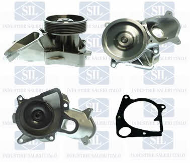 SIL PA1248S Water pump PA1248S: Buy near me in Poland at 2407.PL - Good price!