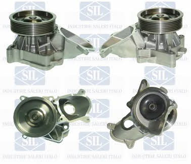 SIL PA1249 Water pump PA1249: Buy near me in Poland at 2407.PL - Good price!