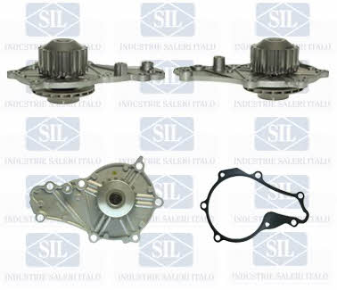 SIL PA1252 Water pump PA1252: Buy near me in Poland at 2407.PL - Good price!