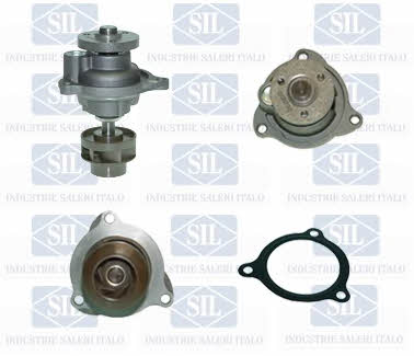 SIL PA1253 Water pump PA1253: Buy near me in Poland at 2407.PL - Good price!