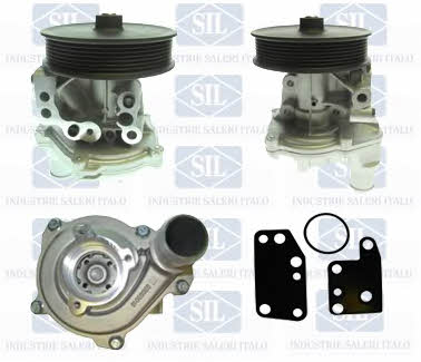 SIL PA1254 Water pump PA1254: Buy near me in Poland at 2407.PL - Good price!