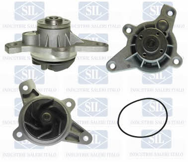 SIL PA1258 Water pump PA1258: Buy near me in Poland at 2407.PL - Good price!