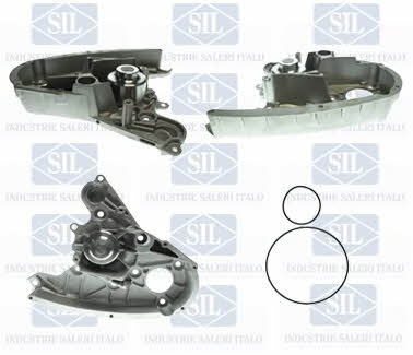 SIL PA1260 Water pump PA1260: Buy near me in Poland at 2407.PL - Good price!