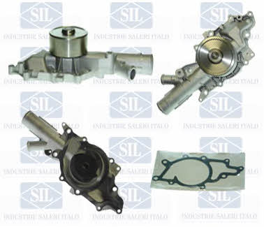 SIL PA1264 Water pump PA1264: Buy near me at 2407.PL in Poland at an Affordable price!