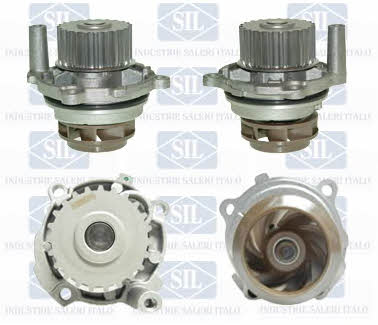 SIL PA1270A Water pump PA1270A: Buy near me in Poland at 2407.PL - Good price!