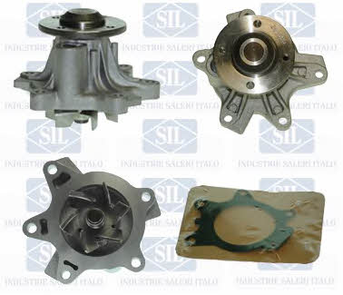 SIL PA1272 Water pump PA1272: Buy near me in Poland at 2407.PL - Good price!