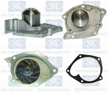 SIL PA1274A Water pump PA1274A: Buy near me at 2407.PL in Poland at an Affordable price!