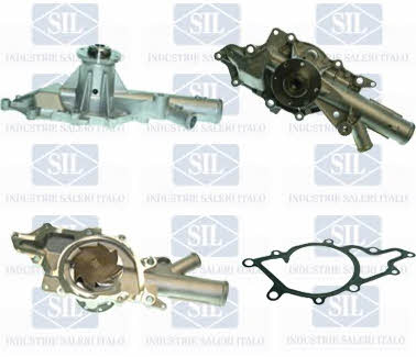SIL PA1278 Water pump PA1278: Buy near me at 2407.PL in Poland at an Affordable price!