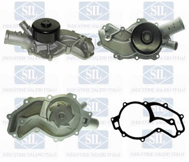 SIL PA1279 Water pump PA1279: Buy near me in Poland at 2407.PL - Good price!