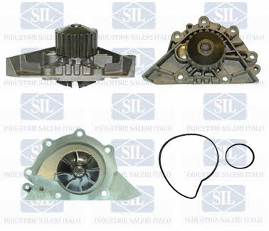 SIL PA1281A Water pump PA1281A: Buy near me in Poland at 2407.PL - Good price!