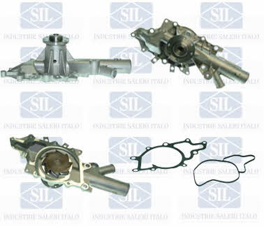 SIL PA1284 Water pump PA1284: Buy near me in Poland at 2407.PL - Good price!