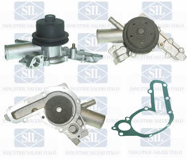 SIL PA128P Water pump PA128P: Buy near me in Poland at 2407.PL - Good price!
