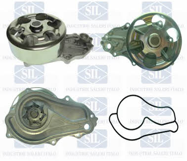 SIL PA1334 Water pump PA1334: Buy near me in Poland at 2407.PL - Good price!