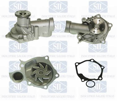 SIL PA1345 Water pump PA1345: Buy near me in Poland at 2407.PL - Good price!