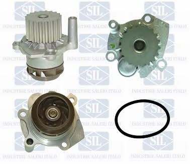 SIL PA1354A Water pump PA1354A: Buy near me in Poland at 2407.PL - Good price!