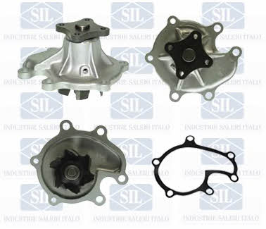 SIL PA1359 Water pump PA1359: Buy near me in Poland at 2407.PL - Good price!