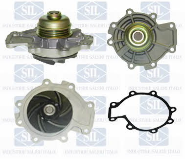 SIL PA1369 Water pump PA1369: Buy near me in Poland at 2407.PL - Good price!